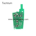 Die  B27 3+1 KEYDIY k auf der tour